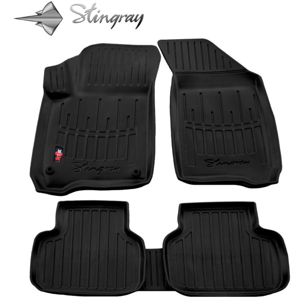 Kumi matot DODGE Journey 2008-2020