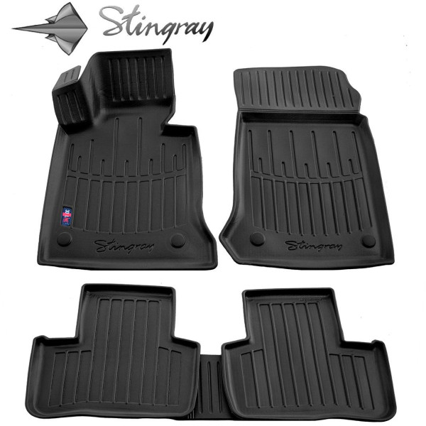 Kumi matot MERCEDES BENZ X204 GLK 2008-2015
