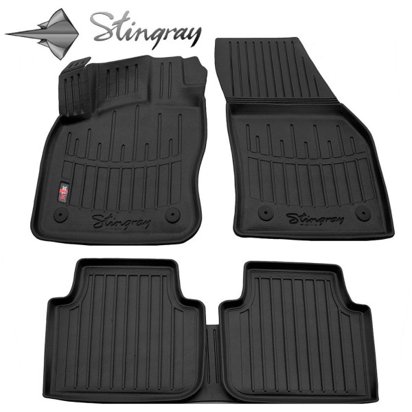 Kumi matot SKODA Kodiaq 2016-2024