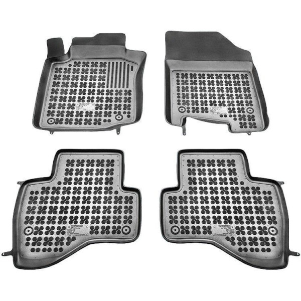 Kumi matot Toyota Aygo 2005-2014