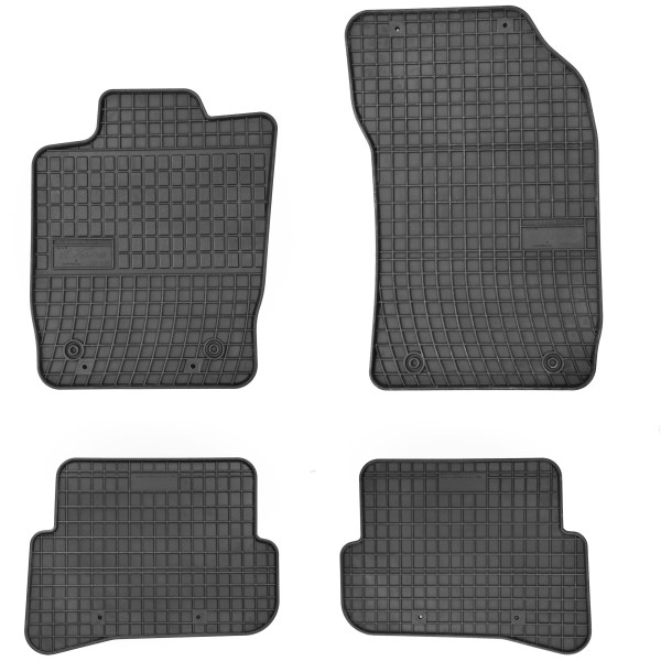 Kumi matot Audi A1 2010-2018