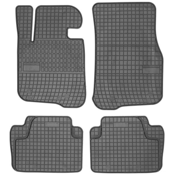 Kumi matot BMW 4 (F32/F33/F36) vuodesta 2013