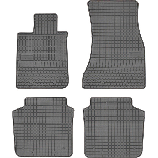 Kumi matot BMW 7 (G12) 2015-2022 (Long)
