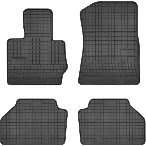 Kumi matot BMW X4 (F26) 2014-2018