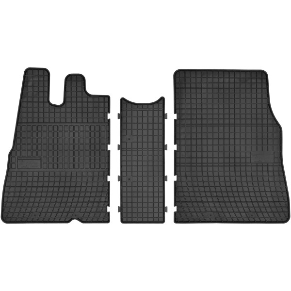 Kumi matot Fiat Ducato II (type 230/244) 1994-2006 (etuosa)