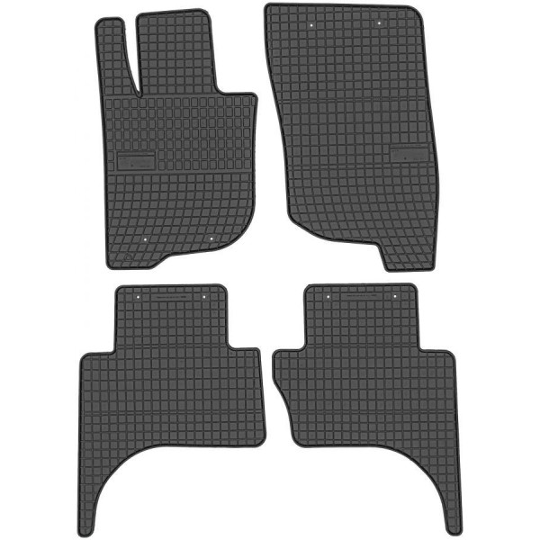 Kumi matot Mitsubishi L200 vuodesta 2016