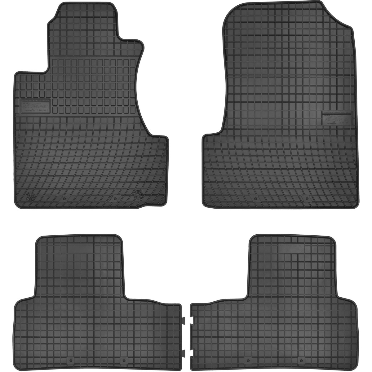 Kumi matot Honda CRV III 2006-2012 Kumi matot Honda CRV III 2006-2012