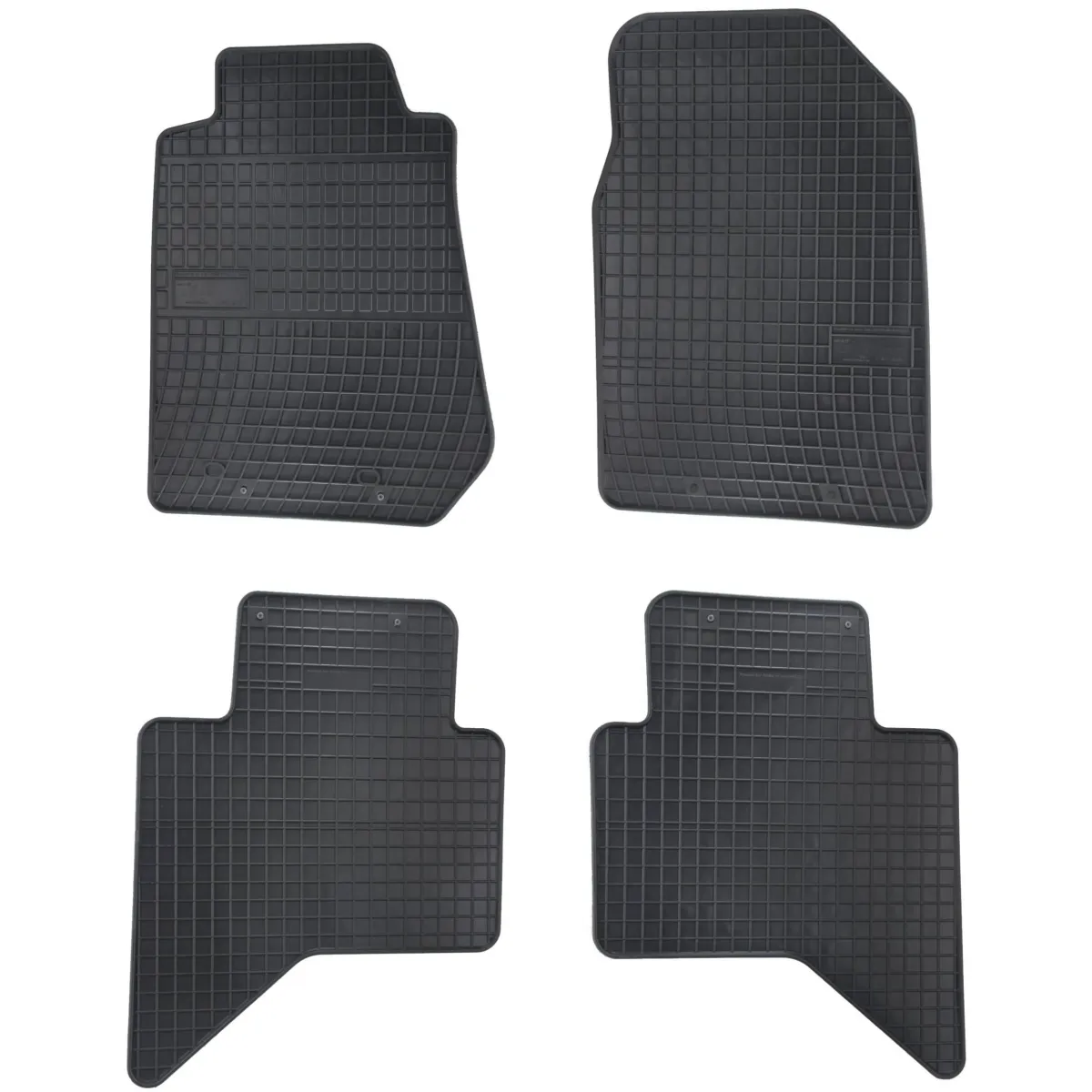 Kumi matot Isuzu D-MAX 2011-2019 Kumi matot Isuzu D-MAX 2011-2019
