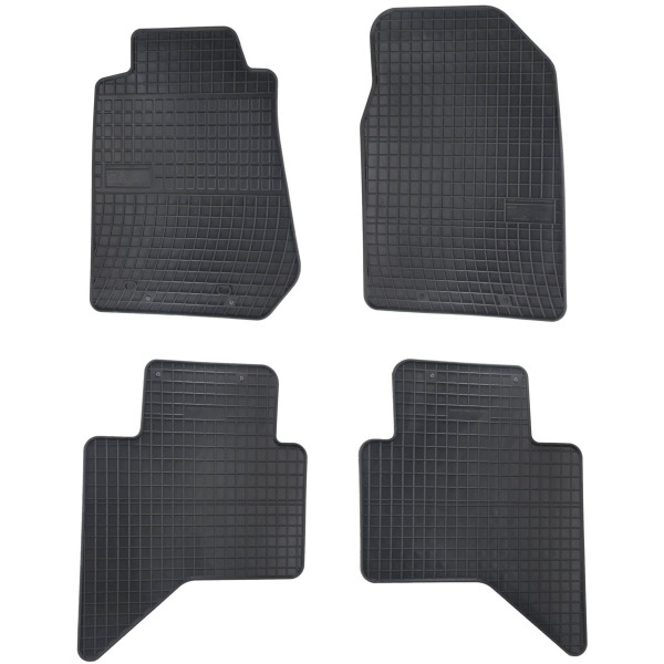Kumi matot Isuzu D-MAX 2011-2019