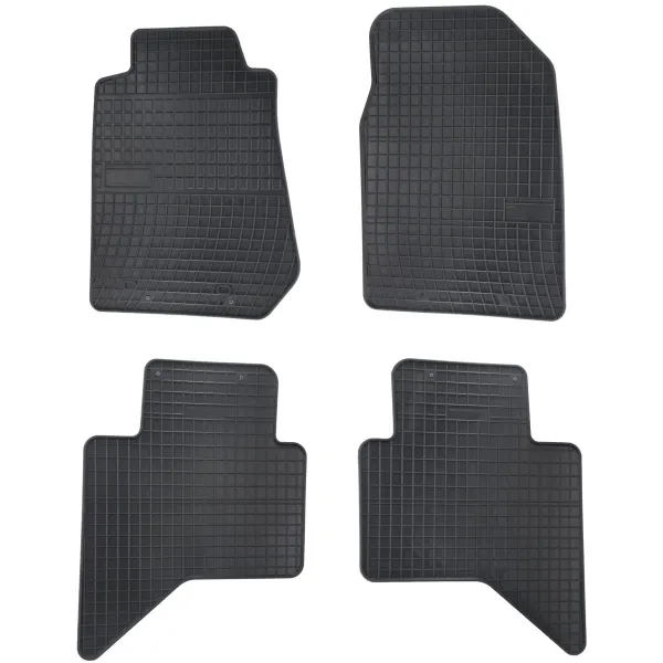 Kumi matot Isuzu D-MAX 2011-2019