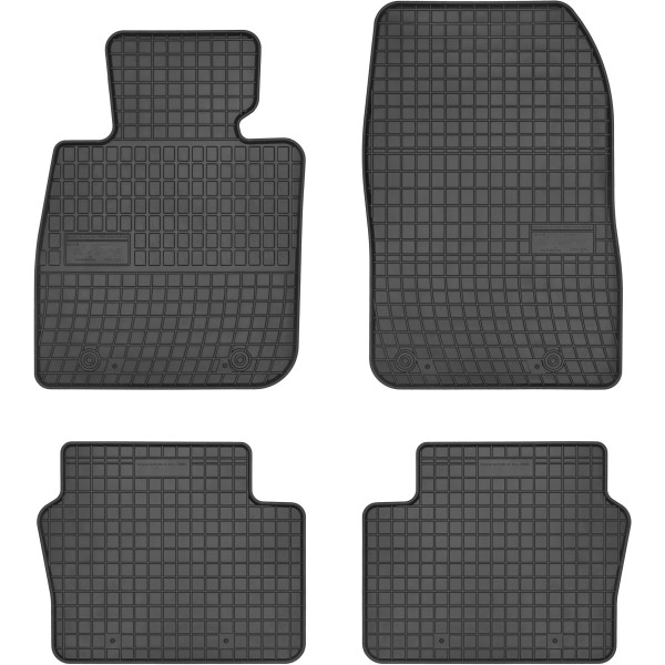 Kumi matot Mazda CX-3 2014-2021