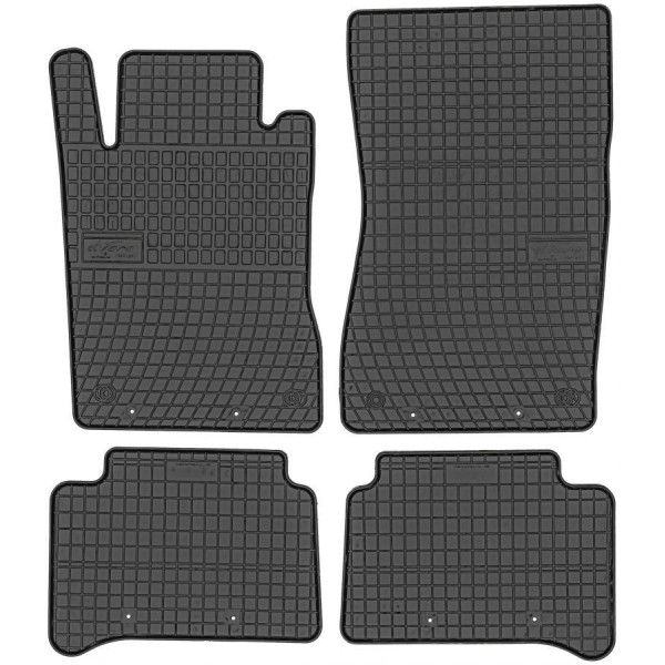 Kumi matot Mercedes E-class (W211) 2002-2009