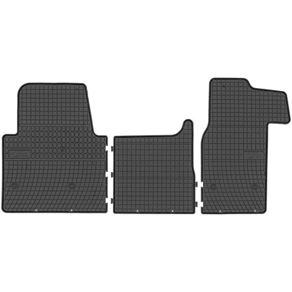 Kumi matot Opel Movano B 2010-2022 (etuosa)