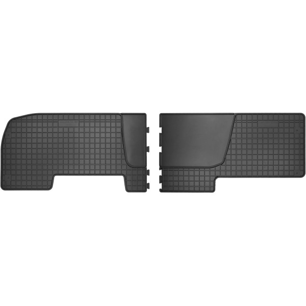 Kumi matot Nissan Primastar 2001-2014 (2 rivi)