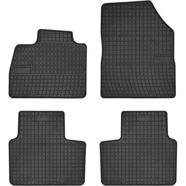 Kumi matot Renault Scenic IV 2016-2022