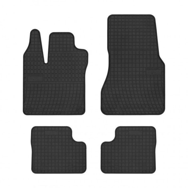 Kumi matot Smart Forfour 2014-2021