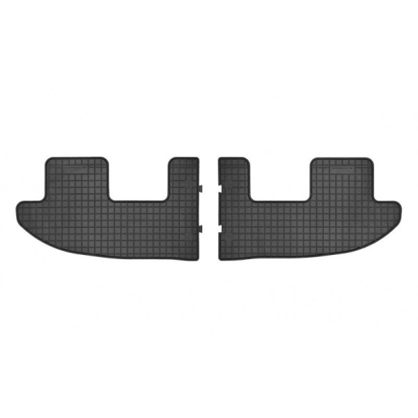 Kumi matot Seat Alhambra II 2010-2020 (3 rivi)