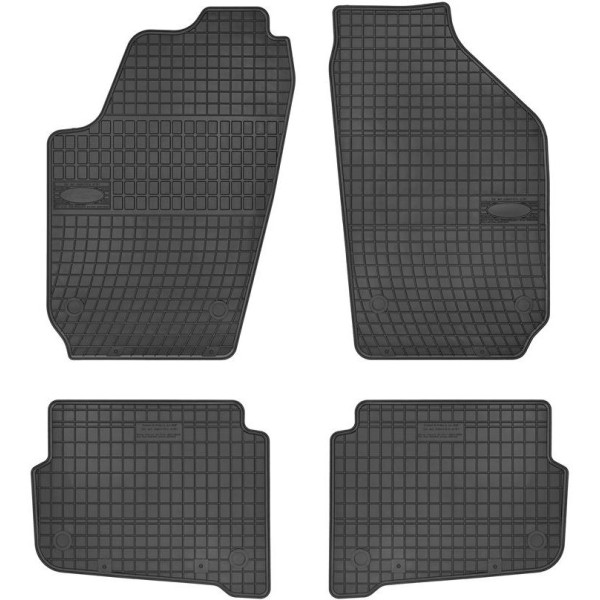 Kumi matot Seat Ibiza III 2002-2008