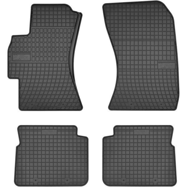 Kumi matot Subaru Impreza III GH 2007-2011