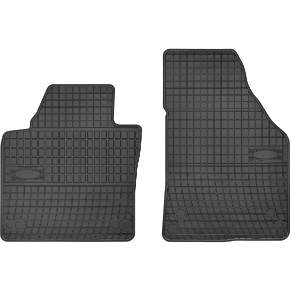 Kumi matot Volkswagen Caddy 2003-2020 (etuosa)