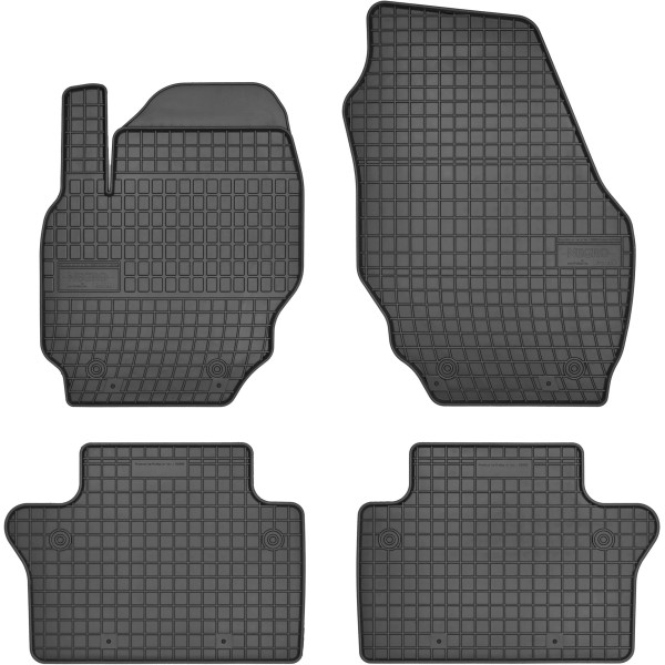 Kumi matot Volvo S80 II 2006-2016