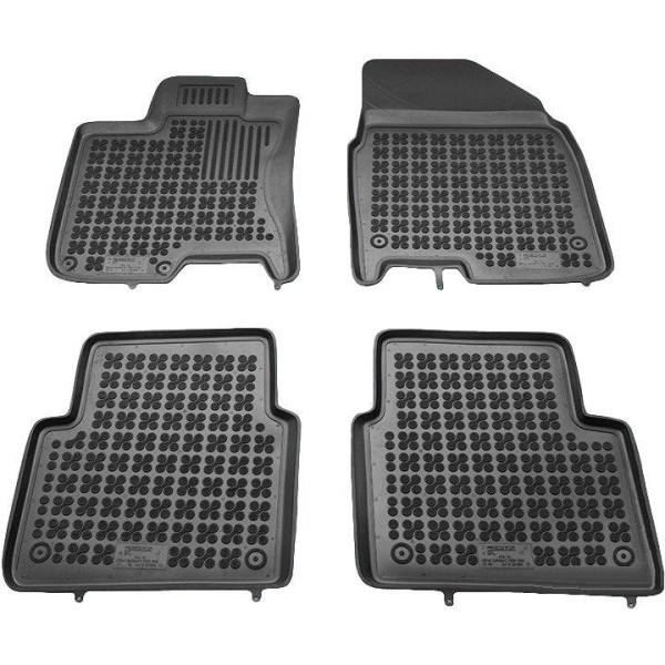 Kumi matot Nissan Qashqai +2 2008-2013