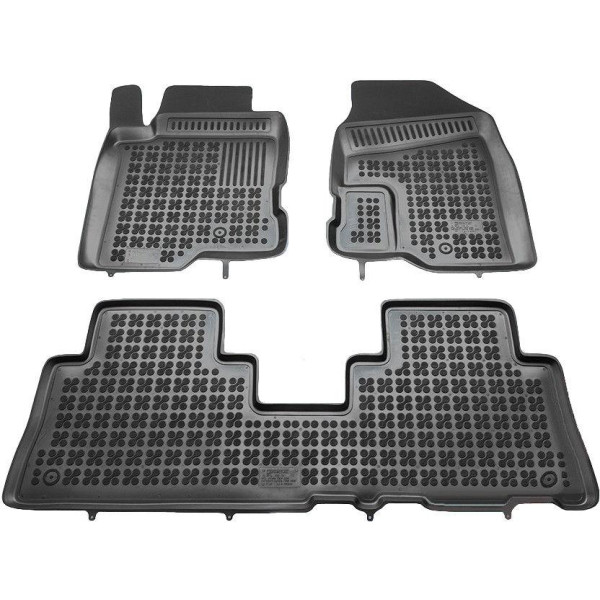 Kumi matot Chevrolet Captiva 2006-2015