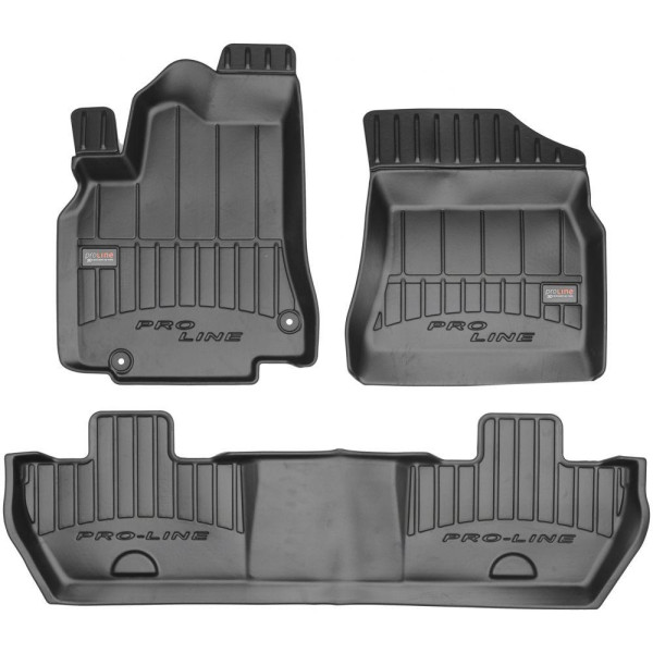 Kumi matot Proline Peugeot Partner II 2008-2018