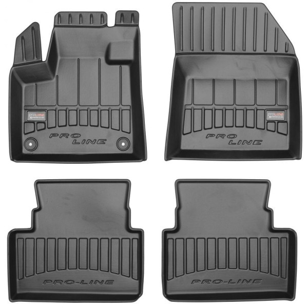 Kumi matot Proline Citroen C5 Aircross vuodesta 2017