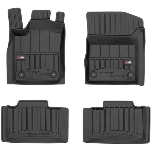 Kumi matot Proline Jeep Grand Cherokee IV 2010-2021