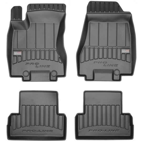 Kumi matot Proline Nissan X-Trail II 2007-2013