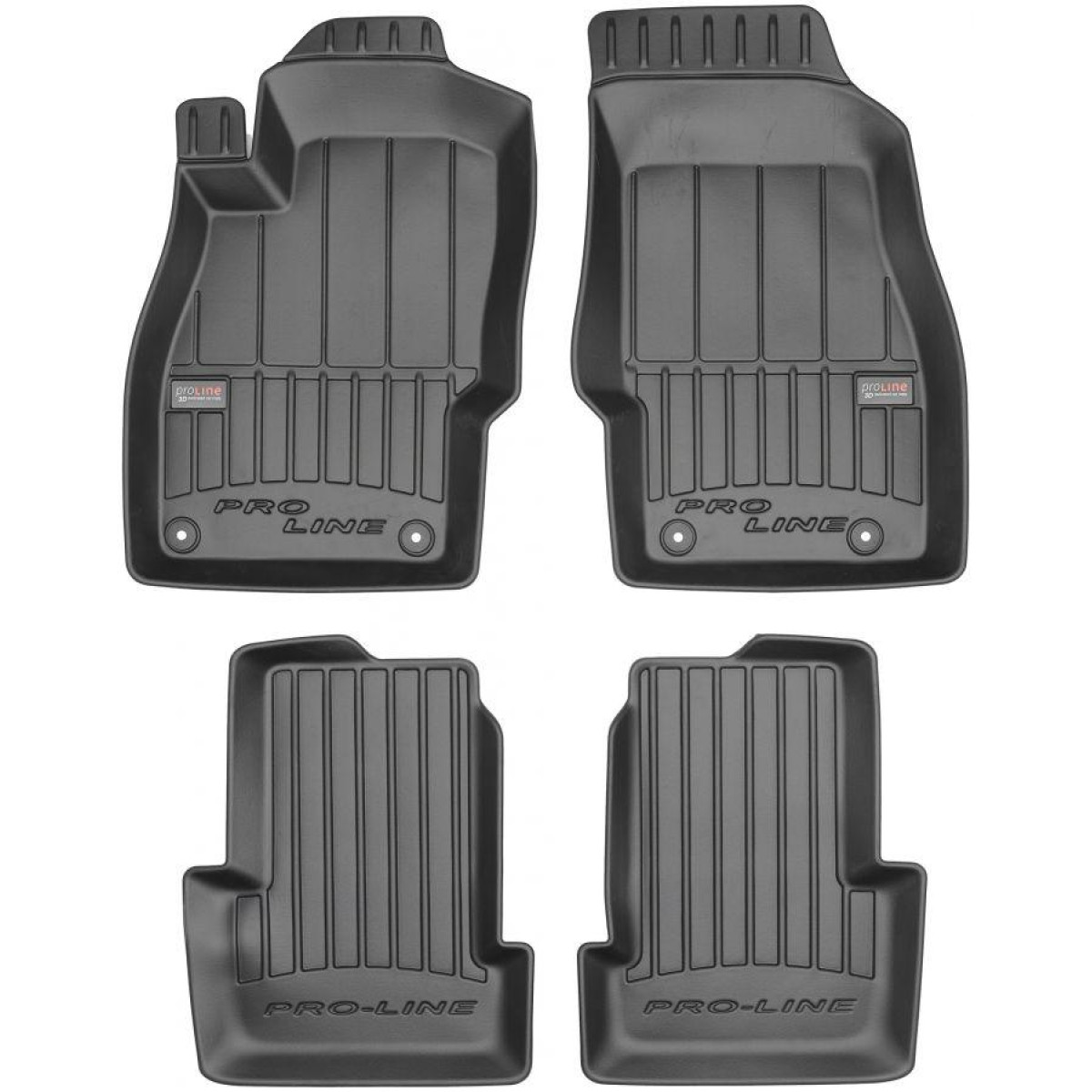 Kumimatot Proline Opel Corsa D 2006-2014