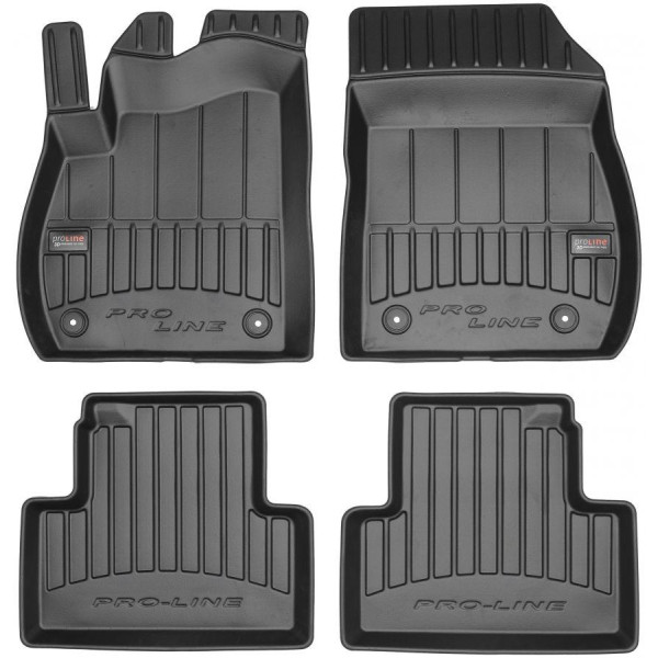 Kumi matot Proline Opel Zafira C Station Wagon 2011-2019