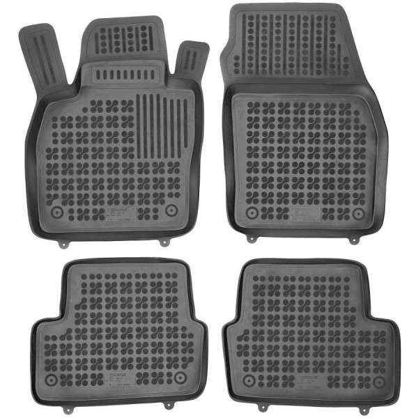 Kumi matot Seat Arona vuodesta 2017