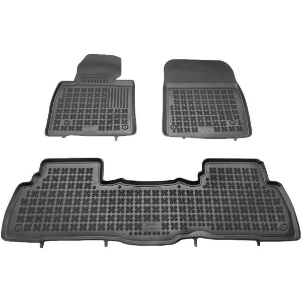 Kumi matot Toyota Land Cruiser J200 V8 vuodesta 2008