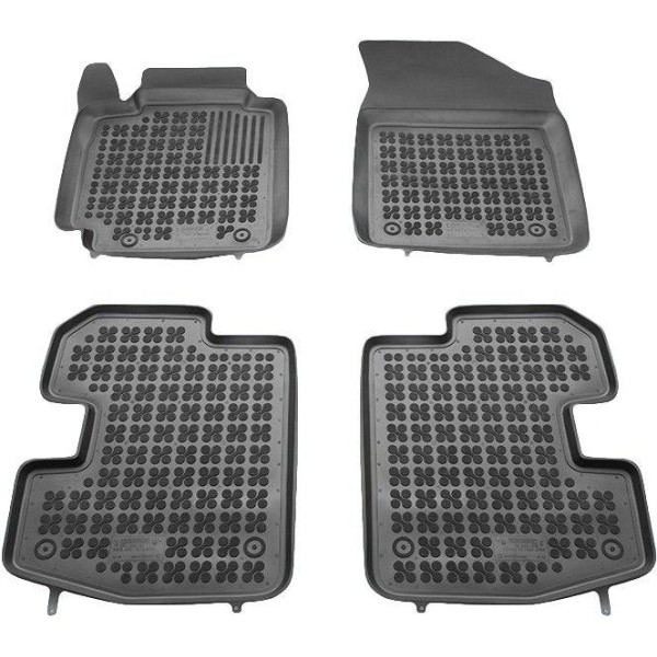 Kumi matot Toyota Yaris Yaris 1998-2005 (3 ovea)