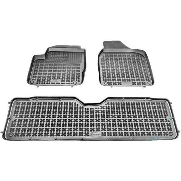 Kumi matot Ford Galaxy 5 paikkaa 1995-2006