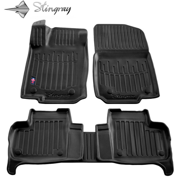 Kumi matot MERCEDES BENZ C292 GLE Coupe 2015-2019