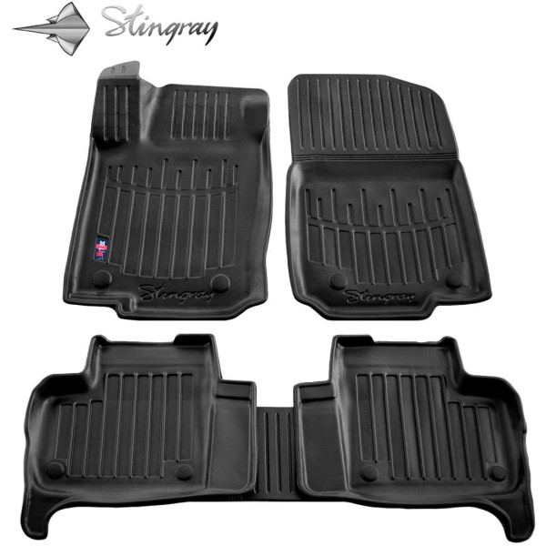 Kumi matot MERCEDES BENZ W166 GLE 2015-2018