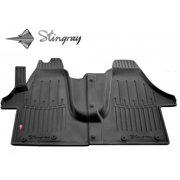 Kumi matot VOLKSWAGEN T6 (1+2) 2015-2021