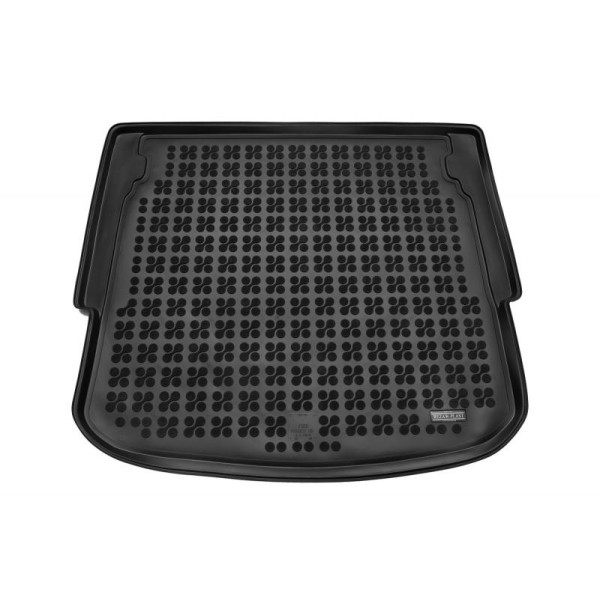 Kumi runko matto Ford Mondeo IV Hatchback 2007-2014 (versio kanssa standardi vararengas)