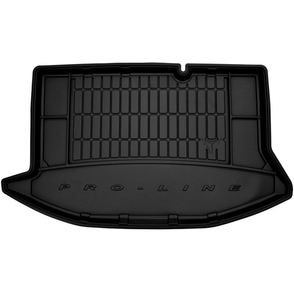Kumi runko matto Proline Ford Fiesta VI 2008-2017 (With back seat regulation)