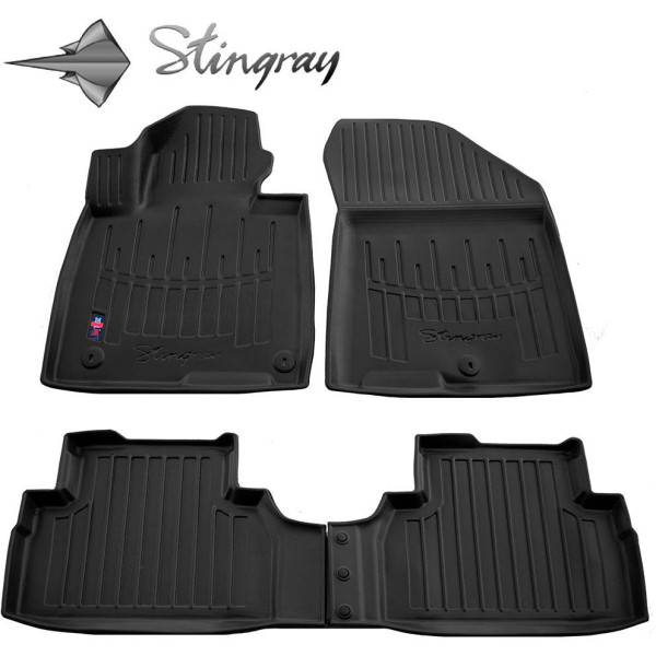 Kumi matot HYUNDAI Santa Fe IV TM 2018-2020