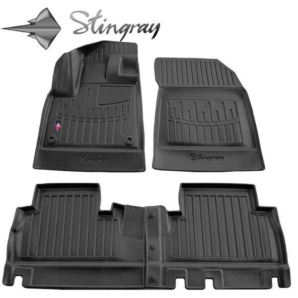 Kumi matot CITROEN Berlingo III vuodesta 2018