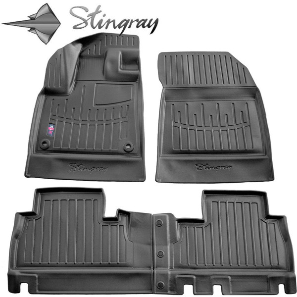 Kumi matot CITROEN Berlingo III vuodesta 2018