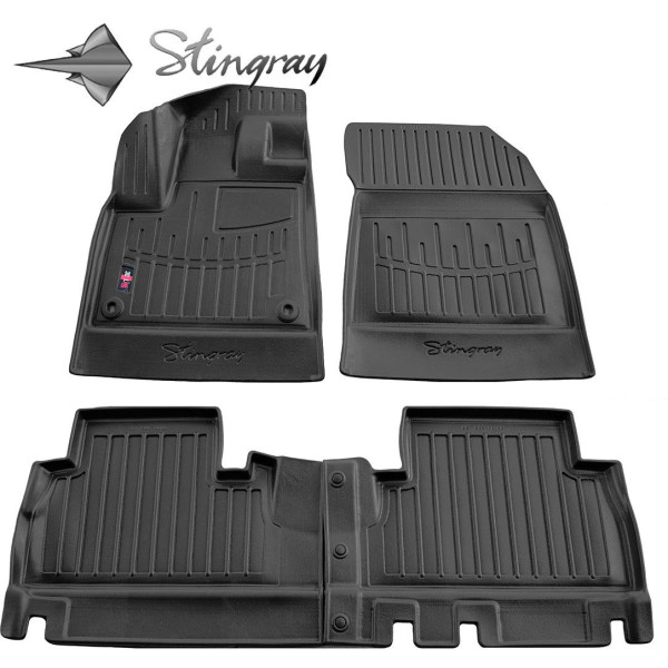 Kumi matot OPEL Combo E vuodesta 2018