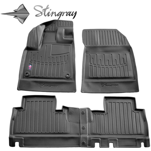 Kumi matot OPEL Combo E vuodesta 2018