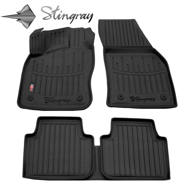 Kumi matot SEAT Tarraco vuodesta 2018