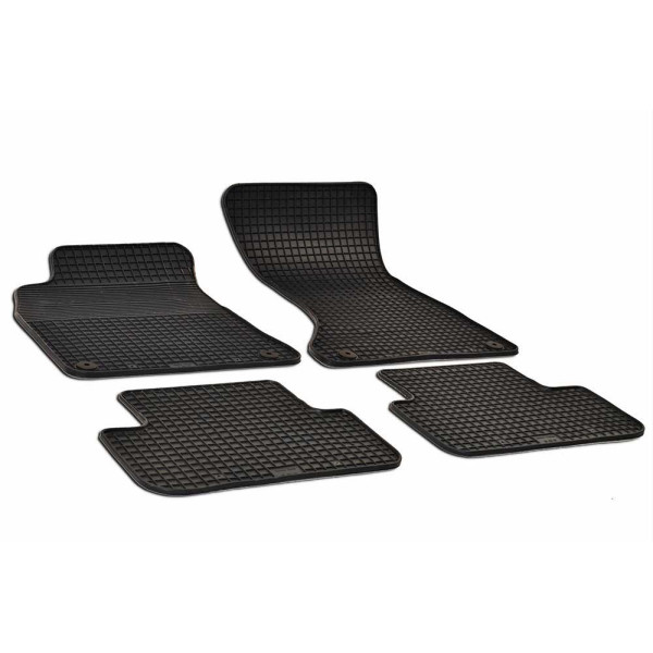 Kumi matot AUDI A4 2007-2015