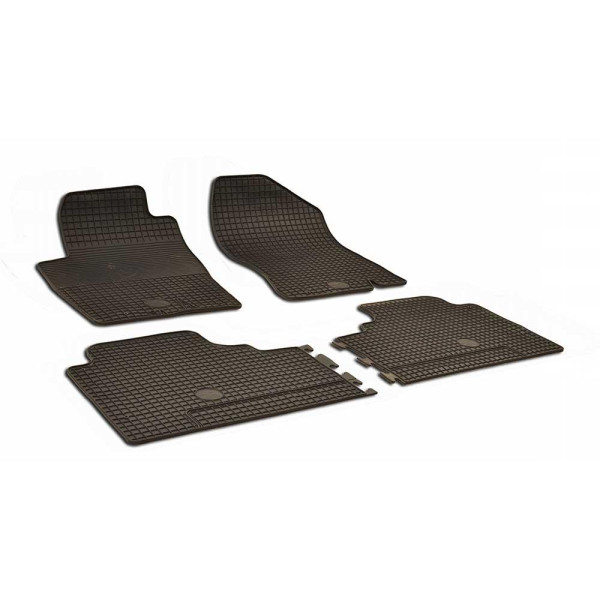 Kumi matot Nissan Navara 2007-2012